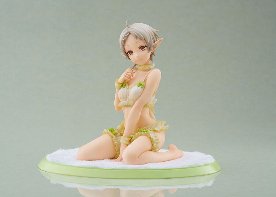 Mushoku Tensei II ~Isekai Ittara Honki Dasu~ - Sylphiette Greyrat - 1/7 - Lingerie Ver. (Claynel) photo 5