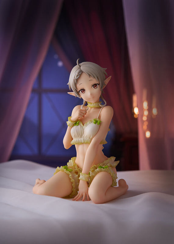 Mushoku Tensei II ~Isekai Ittara Honki Dasu~ - Sylphiette Greyrat - 1/7 - Lingerie Ver. (Claynel) photo 6