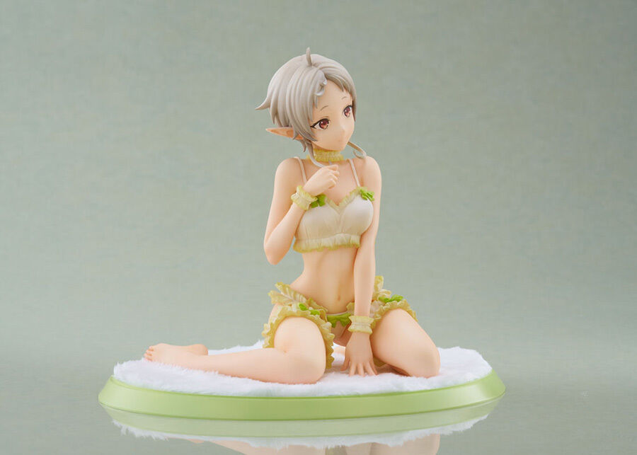 Mushoku Tensei II ~Isekai Ittara Honki Dasu~ - Sylphiette Greyrat - 1/7 - Lingerie Ver. (Claynel) photo 10