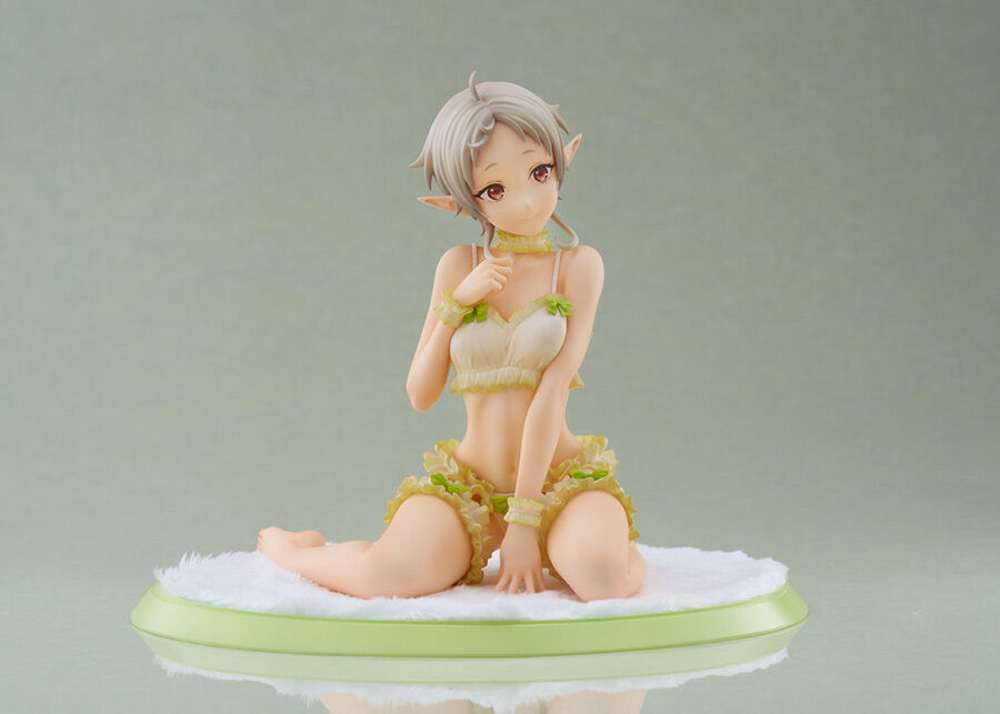 Mushoku Tensei II ~Isekai Ittara Honki Dasu~ - Sylphiette Greyrat - 1/7 - Lingerie Ver. (Claynel) photo 11