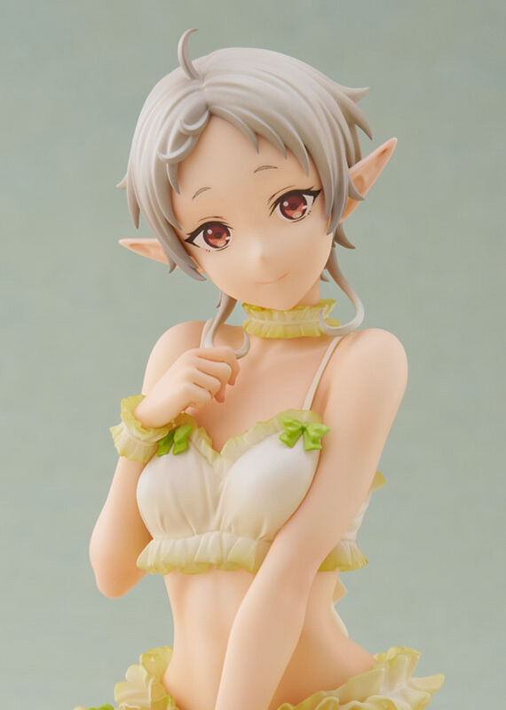 Mushoku Tensei II ~Isekai Ittara Honki Dasu~ - Sylphiette Greyrat - 1/7 - Lingerie Ver. (Claynel) photo 12