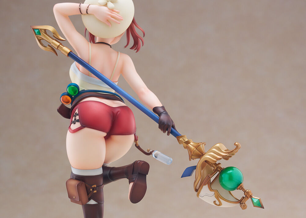 Atelier Ryza ~Tokoyami no Joou to Himitsu no Kakurega~ - Reisalin Stout - 1/7 - Summer Adventure Ver. (Claynel)