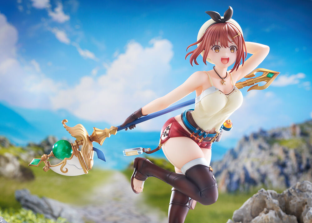 Atelier Ryza ~Tokoyami no Joou to Himitsu no Kakurega~ - Reisalin Stout - 1/7 - Summer Adventure Ver. (Claynel) photo 2