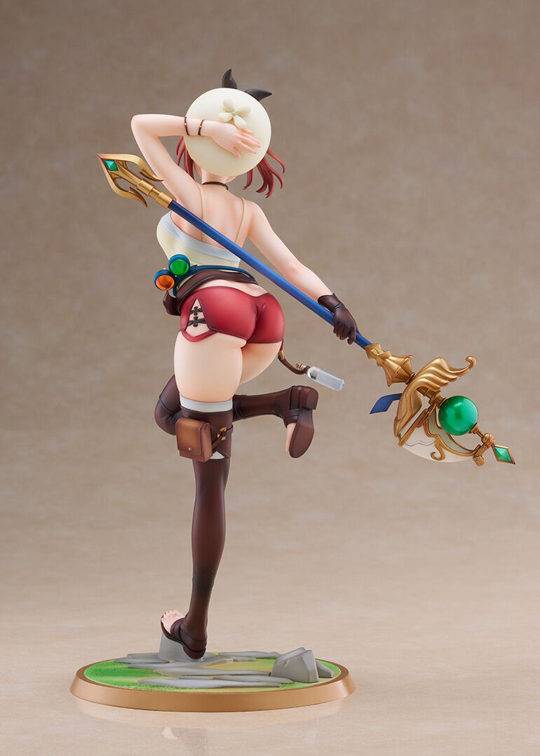 Atelier Ryza ~Tokoyami no Joou to Himitsu no Kakurega~ - Reisalin Stout - 1/7 - Summer Adventure Ver. (Claynel) photo 3