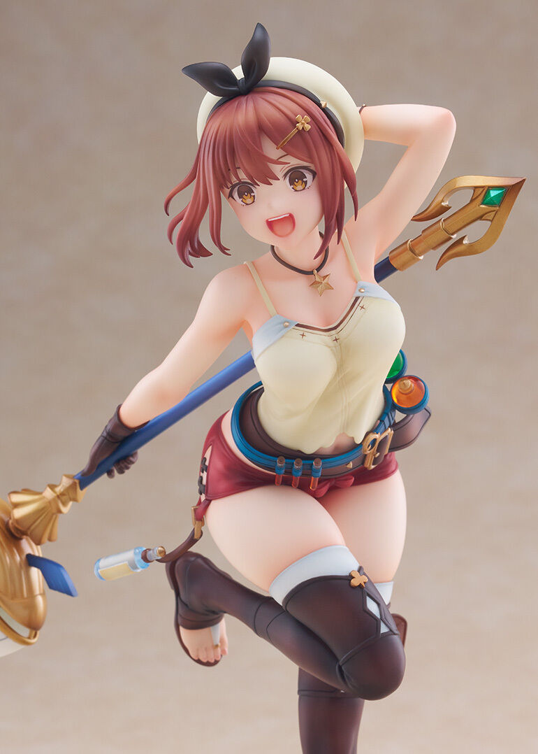 Atelier Ryza ~Tokoyami no Joou to Himitsu no Kakurega~ - Reisalin Stout - 1/7 - Summer Adventure Ver. (Claynel) photo 4