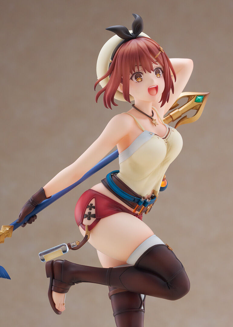 Atelier Ryza ~Tokoyami no Joou to Himitsu no Kakurega~ - Reisalin Stout - 1/7 - Summer Adventure Ver. (Claynel) photo 5
