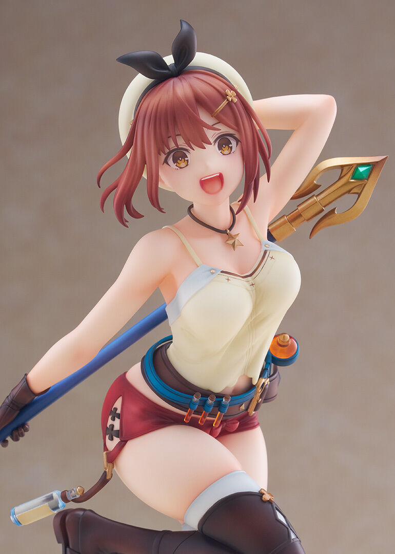 Atelier Ryza ~Tokoyami no Joou to Himitsu no Kakurega~ - Reisalin Stout - 1/7 - Summer Adventure Ver. (Claynel) photo 6