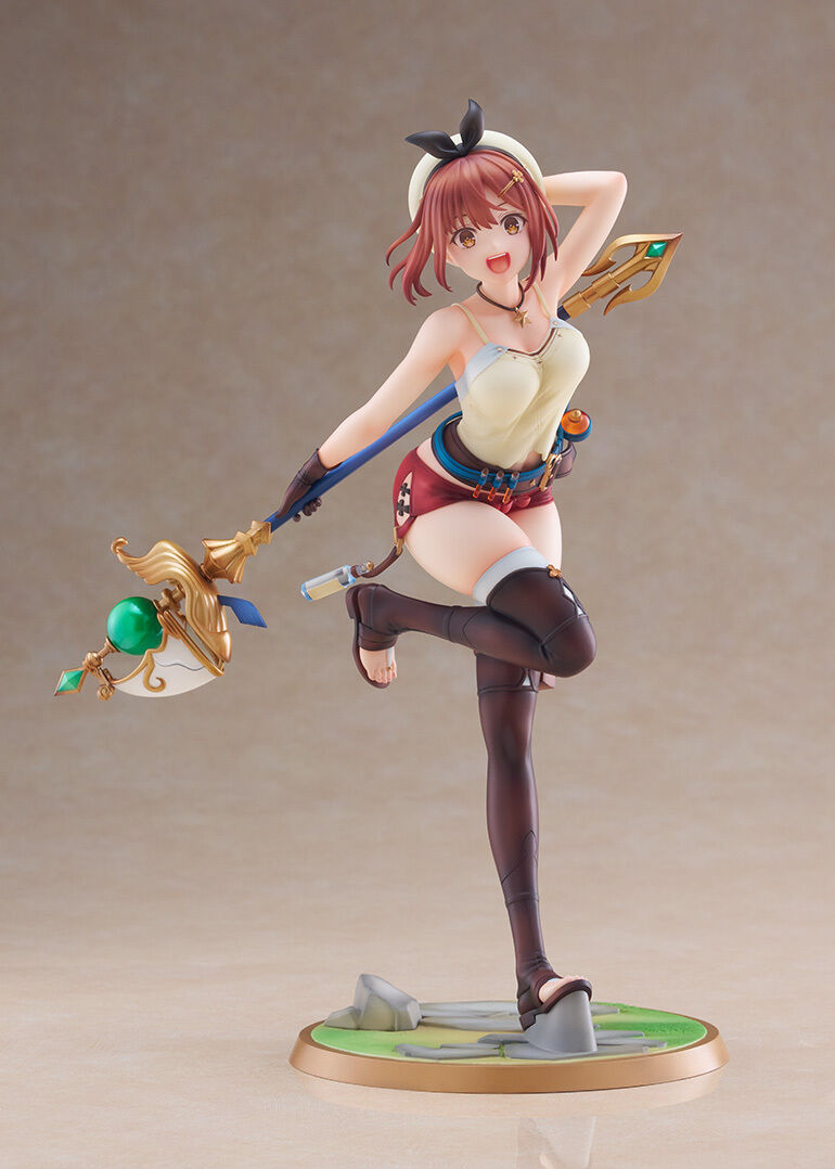 Atelier Ryza ~Tokoyami no Joou to Himitsu no Kakurega~ - Reisalin Stout - 1/7 - Summer Adventure Ver. (Claynel) photo 7