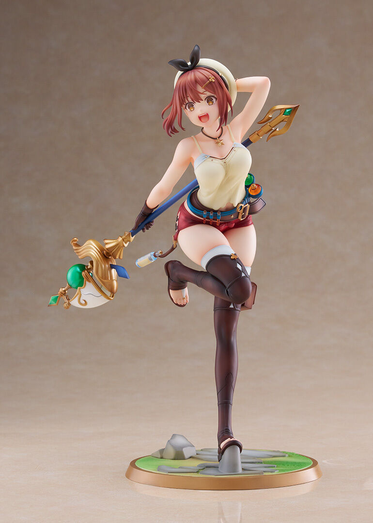 Atelier Ryza ~Tokoyami no Joou to Himitsu no Kakurega~ - Reisalin Stout - 1/7 - Summer Adventure Ver. (Claynel) photo 10