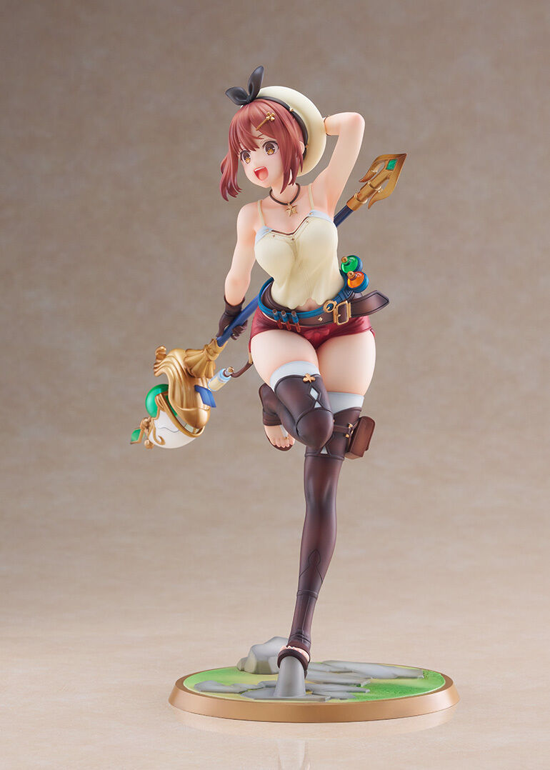 Atelier Ryza ~Tokoyami no Joou to Himitsu no Kakurega~ - Reisalin Stout - 1/7 - Summer Adventure Ver. (Claynel) photo 11