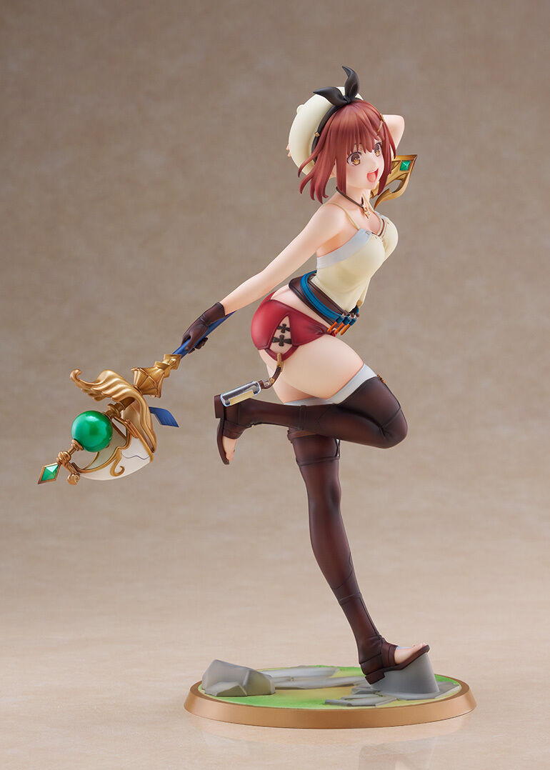 Atelier Ryza ~Tokoyami no Joou to Himitsu no Kakurega~ - Reisalin Stout - 1/7 - Summer Adventure Ver. (Claynel) photo 12