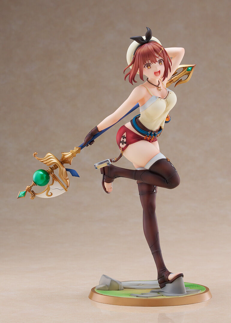 Atelier Ryza ~Tokoyami no Joou to Himitsu no Kakurega~ - Reisalin Stout - 1/7 - Summer Adventure Ver. (Claynel) photo 13