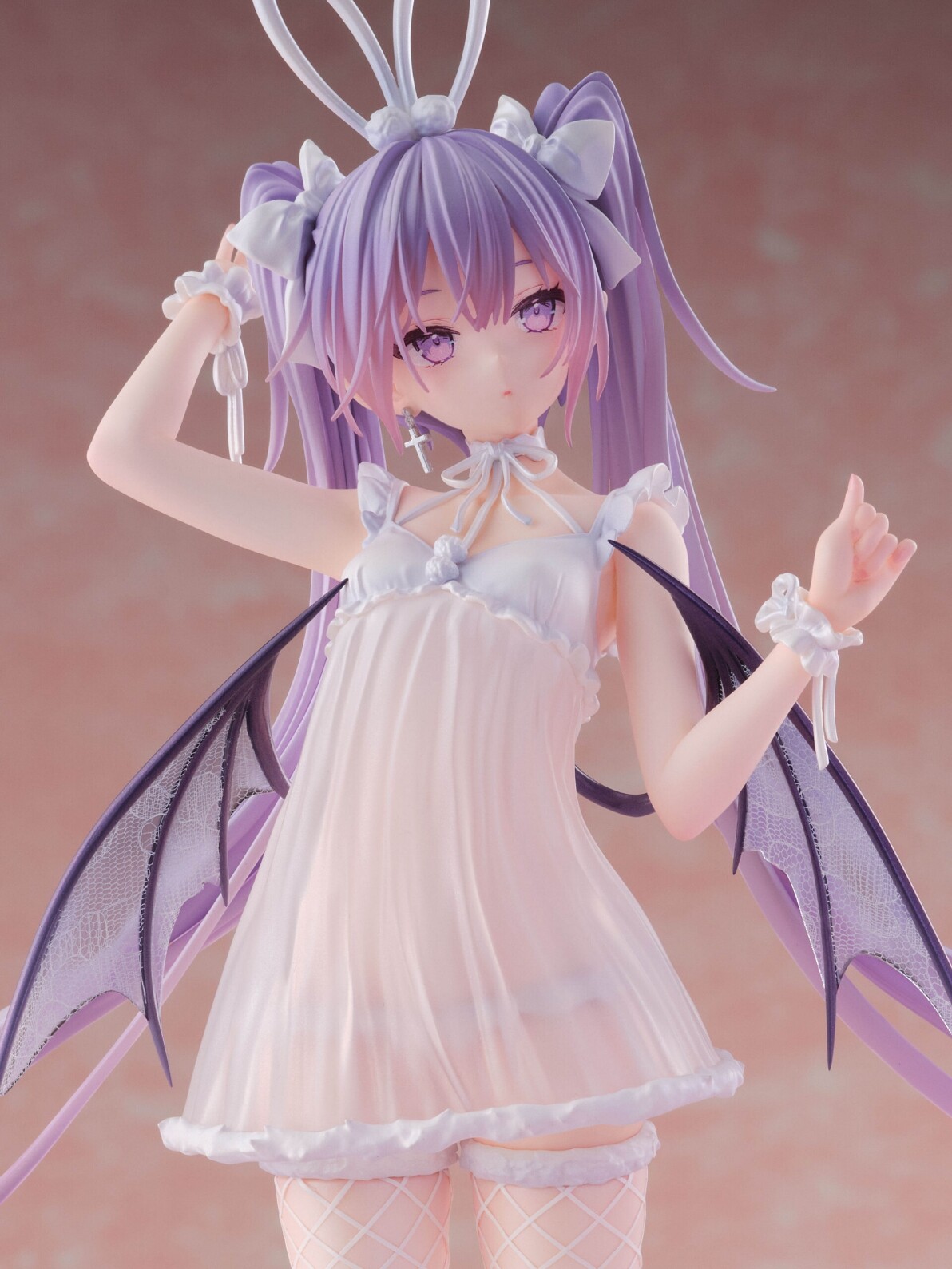 Original - Eve - Golden Head - 1/7 - Usamimi Lingerie Ver. (Alice Glint, Thousand) photo 4