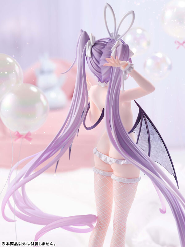 Original - Eve - Golden Head - 1/7 - Usamimi Lingerie Ver. (Alice Glint, Thousand) photo 8