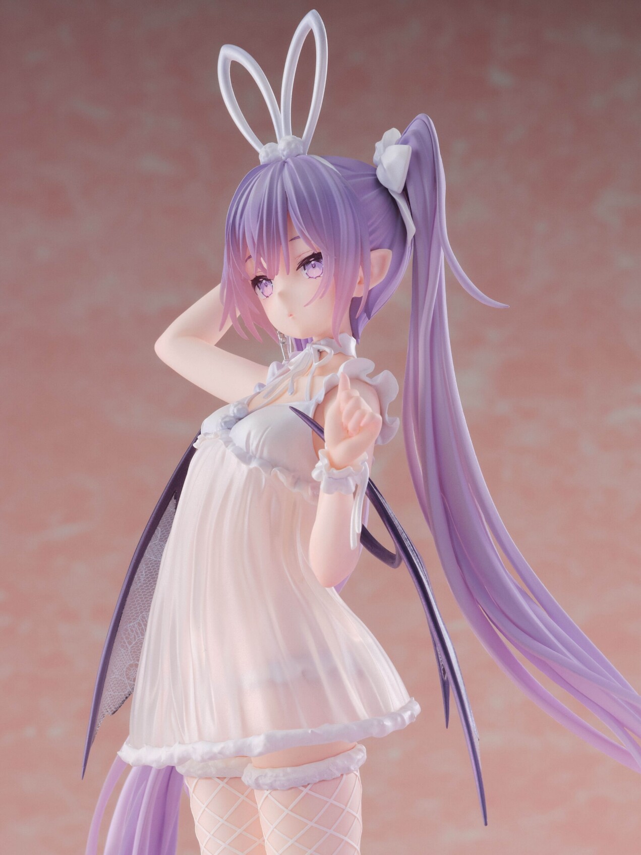 Original - Eve - Golden Head - 1/7 - Usamimi Lingerie Ver. (Alice Glint, Thousand) photo 9