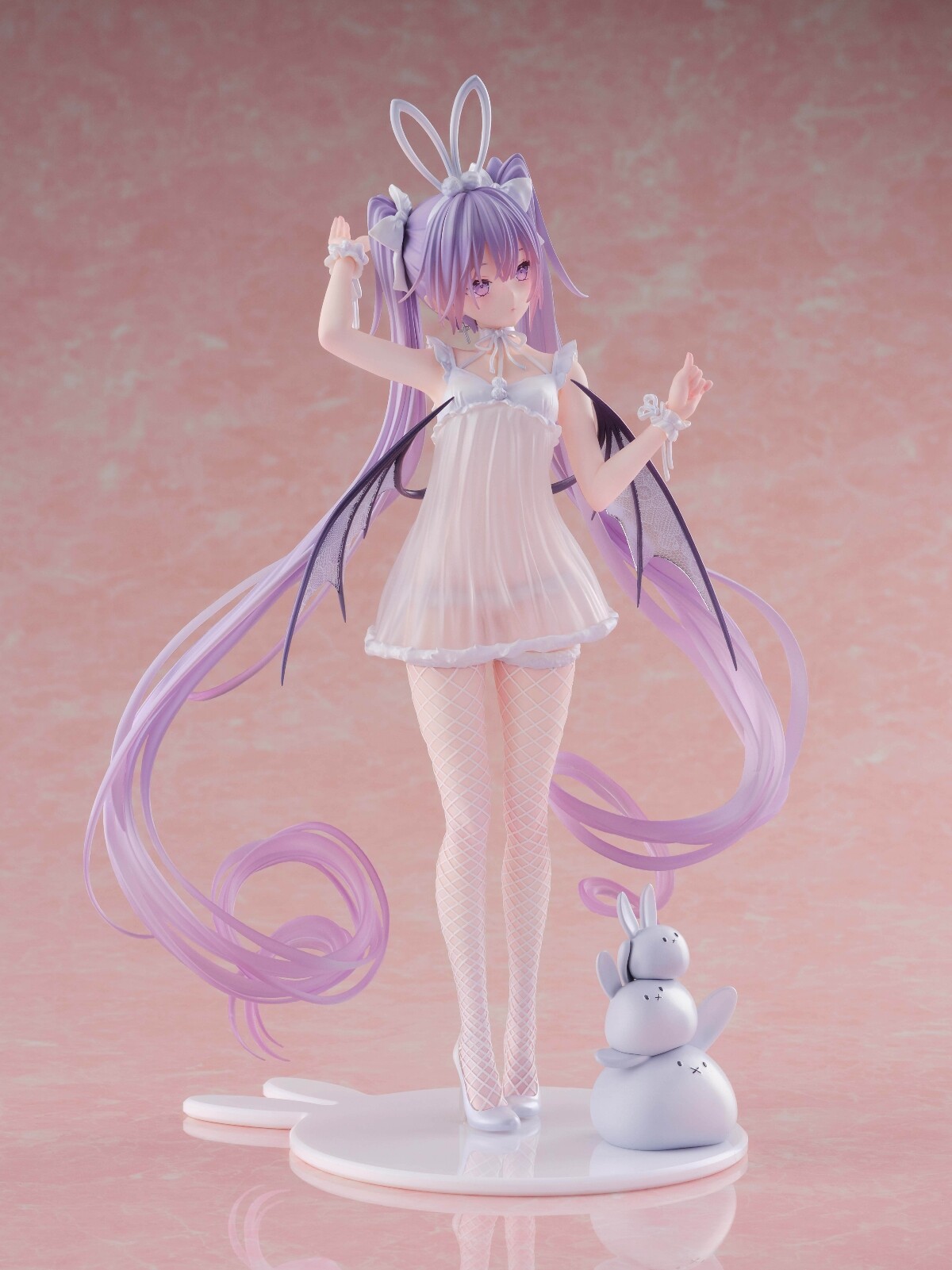 Original - Eve - Golden Head - 1/7 - Usamimi Lingerie Ver. (Alice Glint, Thousand) photo 11