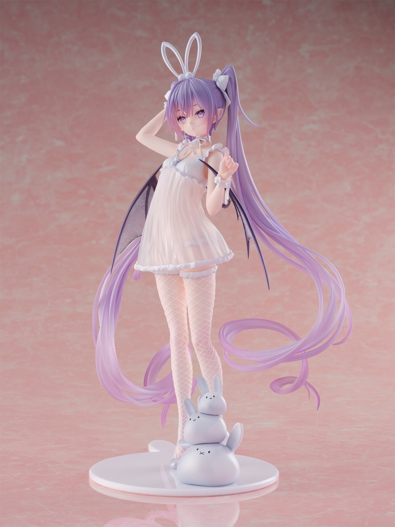 Original - Eve - Golden Head - 1/7 - Usamimi Lingerie Ver. (Alice Glint, Thousand) photo 12
