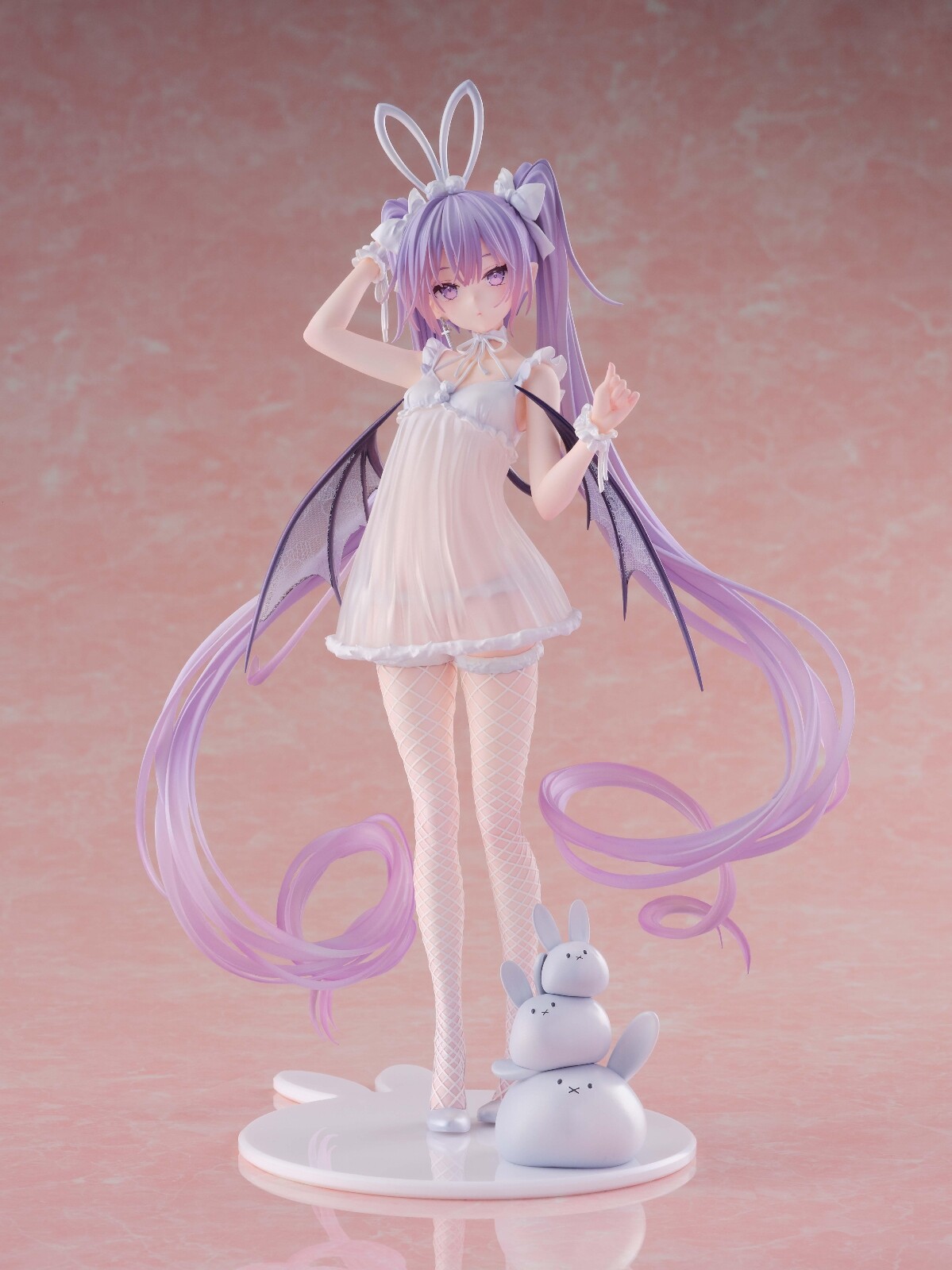 Original - Eve - Golden Head - 1/7 - Usamimi Lingerie Ver. (Alice Glint, Thousand) photo 15