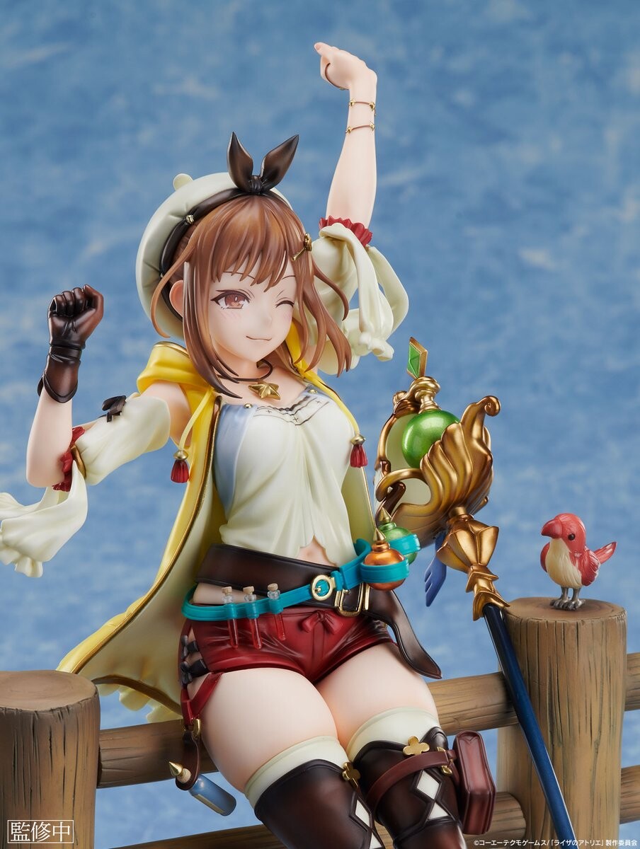 Atelier Ryza ~Tokoyami no Joou to Himitsu no Kakurega~ - Reisalin Stout - 1/7 (Aniplex) photo 2