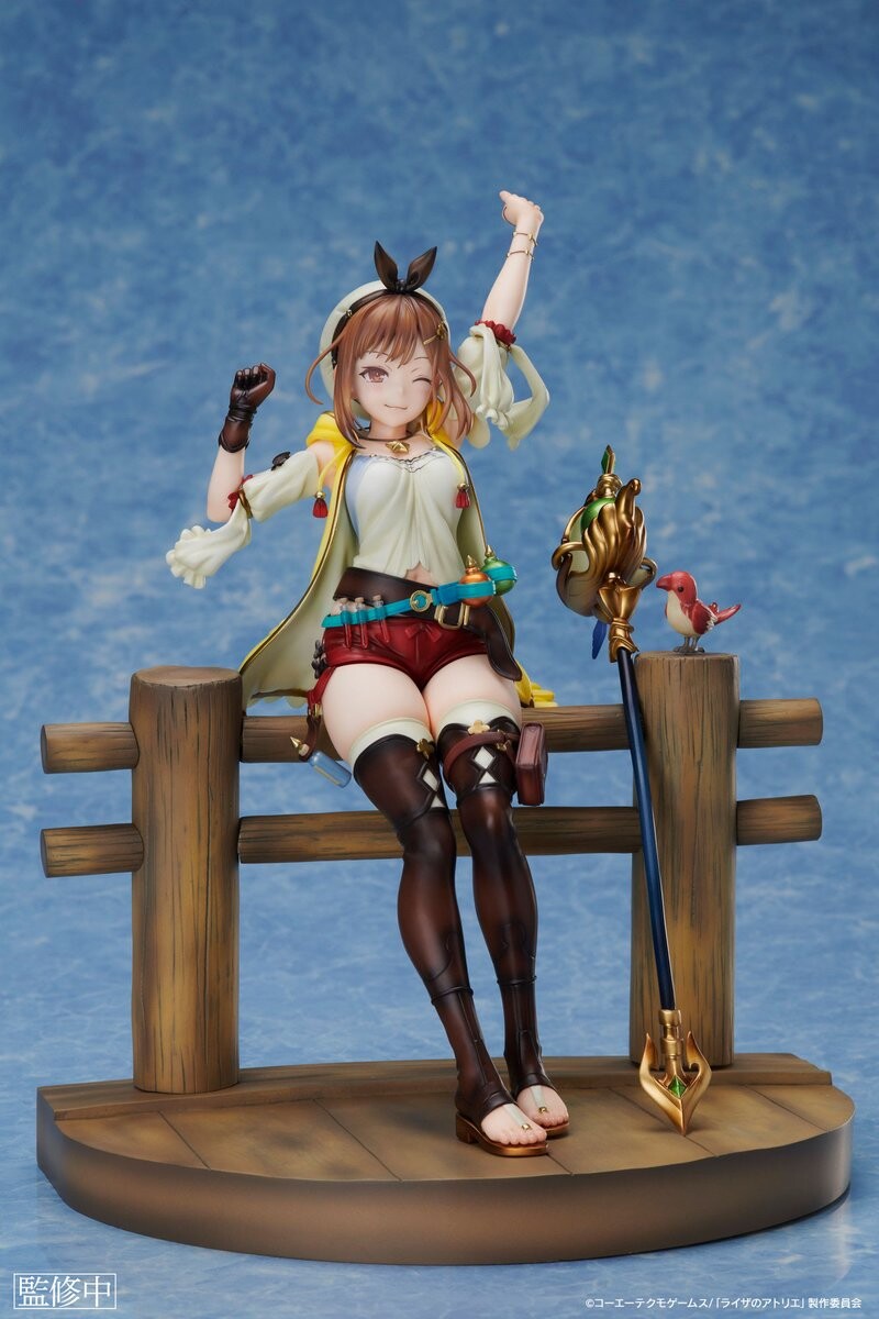 Atelier Ryza ~Tokoyami no Joou to Himitsu no Kakurega~ - Reisalin Stout - 1/7 (Aniplex) photo 3