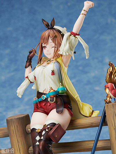 Atelier Ryza ~Tokoyami no Joou to Himitsu no Kakurega~ - Reisalin Stout - 1/7 (Aniplex) photo 4