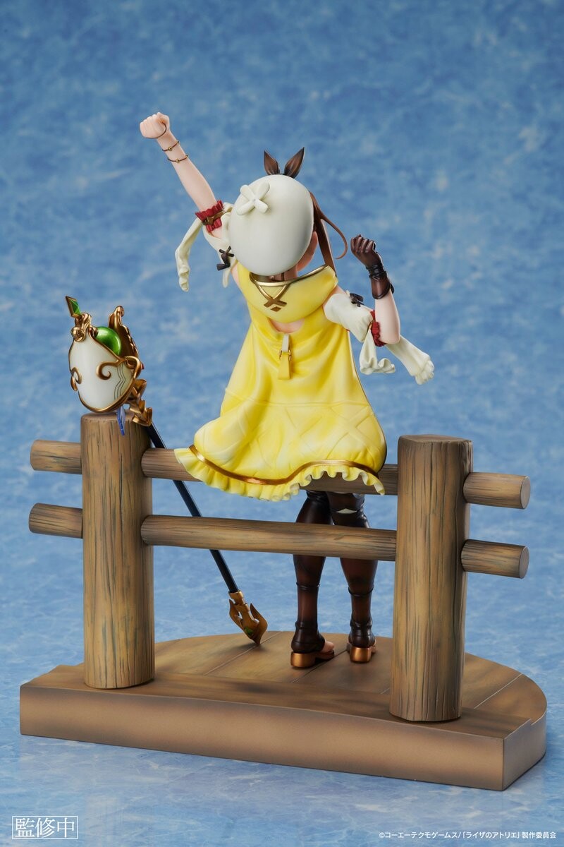 Atelier Ryza ~Tokoyami no Joou to Himitsu no Kakurega~ - Reisalin Stout - 1/7 (Aniplex) photo 5