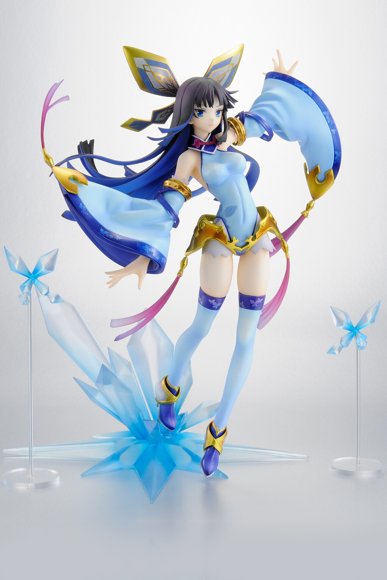 Shanhai Zhanji - Jou Shousen - 1/8 - Kyouketsu Sourin Ver. (Hobby Max) photo 2