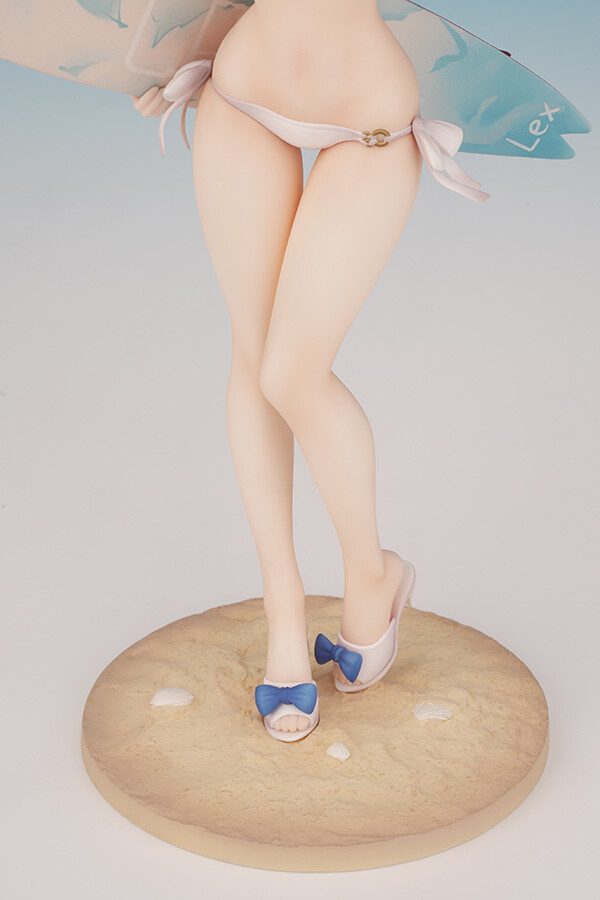 Senkan Shoujo R - Lexington - 1/8 - Beach Swimsuit Ver. (Hobby Max) photo 4
