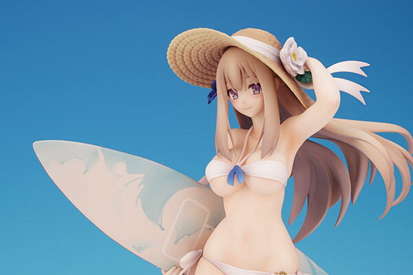 Senkan Shoujo R - Lexington - 1/8 - Beach Swimsuit Ver. (Hobby Max) photo 5