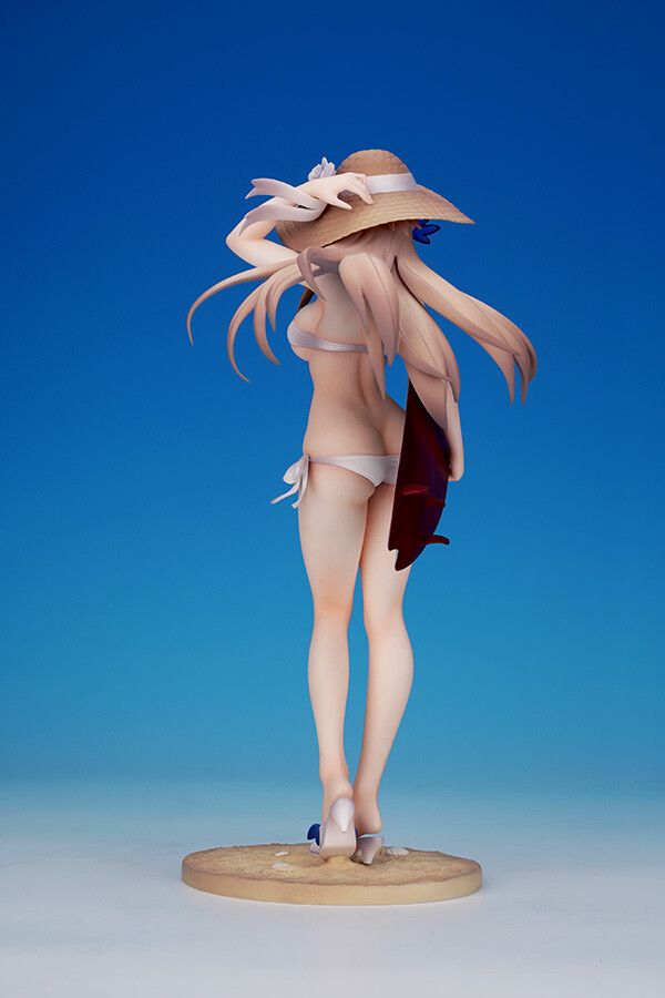 Senkan Shoujo R - Lexington - 1/8 - Beach Swimsuit Ver. (Hobby Max) photo 7