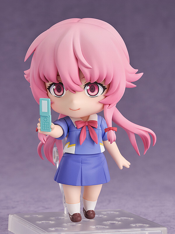 Mirai Nikki - Gasai Yuno - Nendoroid (#2316) (Good Smile Arts Shanghai, Good Smile Company) photo 5