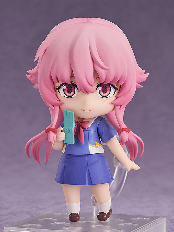 Mirai Nikki - Gasai Yuno - Nendoroid (#2316) (Good Smile Arts Shanghai, Good Smile Company) photo 6