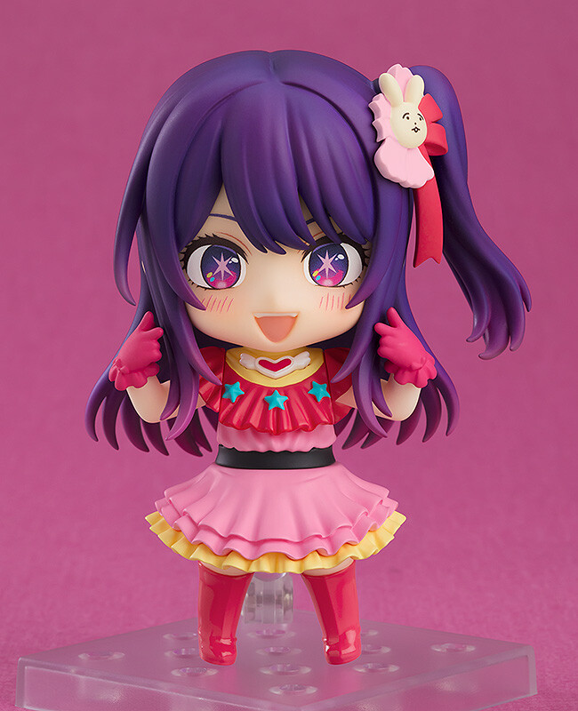 Oshi no Ko - Hoshino Ai - Nendoroid (#2300) (Good Smile Company) photo 4