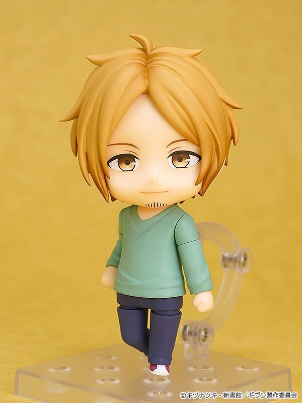 Eiga Given Hiiragi Mix - Nakayama Haruki - Nendoroid (#2319) (Good Smile Company, Orange Rouge) photo 3
