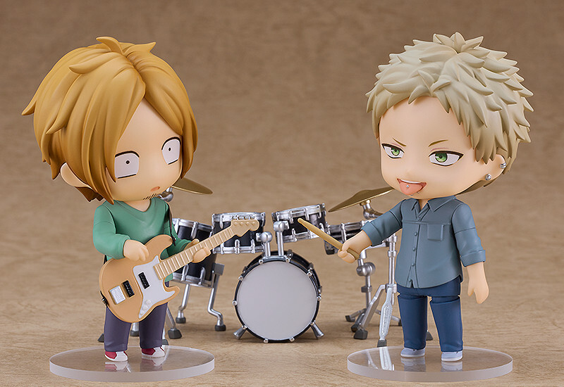 Eiga Given Hiiragi Mix - Nakayama Haruki - Nendoroid (#2319) (Good Smile Company, Orange Rouge) photo 5
