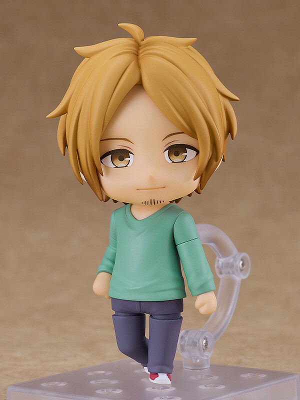 Eiga Given Hiiragi Mix - Nakayama Haruki - Nendoroid (#2319) (Good Smile Company, Orange Rouge) photo 6