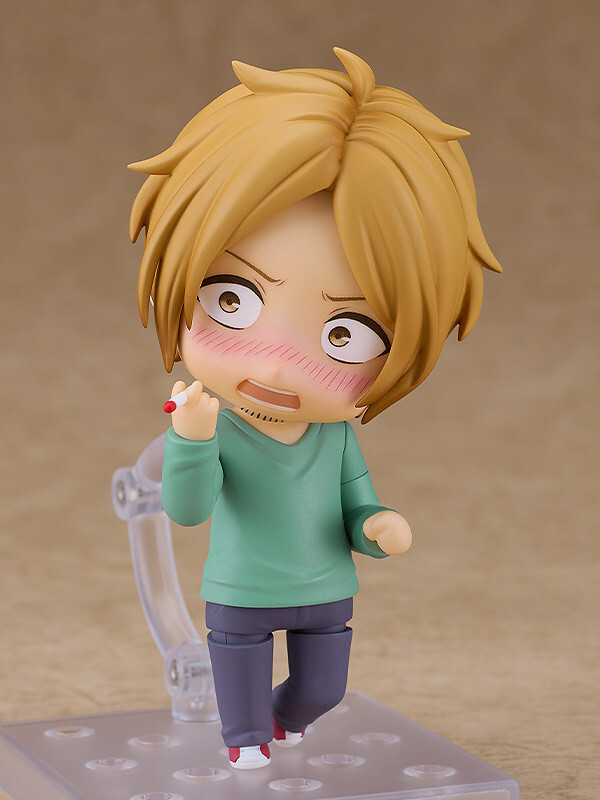 Eiga Given Hiiragi Mix - Nakayama Haruki - Nendoroid (#2319) (Good Smile Company, Orange Rouge) photo 8