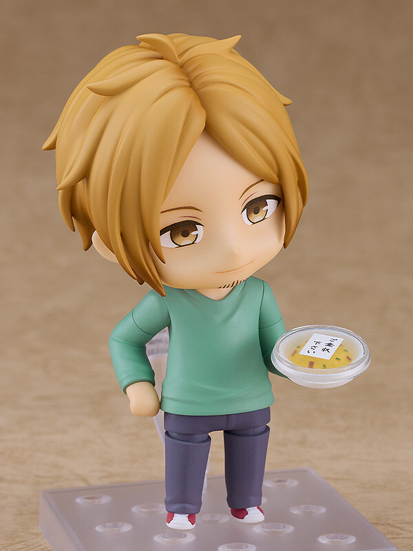Eiga Given Hiiragi Mix - Nakayama Haruki - Nendoroid (#2319) (Good Smile Company, Orange Rouge) photo 9
