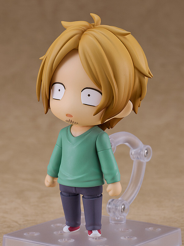 Eiga Given Hiiragi Mix - Nakayama Haruki - Nendoroid (#2319) (Good Smile Company, Orange Rouge) photo 10