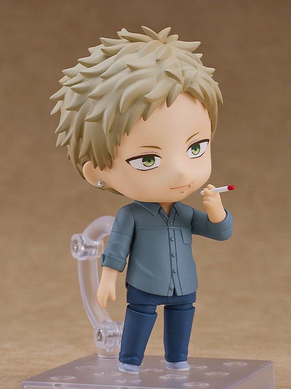 Eiga Given Hiiragi Mix - Kaji Akihiko - Nendoroid  (#2318) (Good Smile Company, Orange Rouge) photo 4
