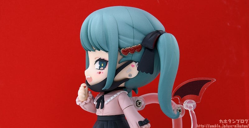 Vocaloid - Hatsune Miku - Nendoroid (#2239) - The Vampire Ver. (Good Smile Company) photo 2