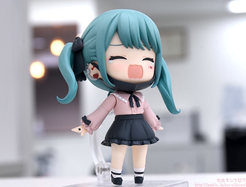 Vocaloid - Hatsune Miku - Nendoroid (#2239) - The Vampire Ver. (Good Smile Company) photo 3