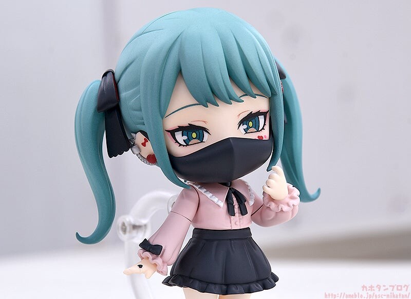 Vocaloid - Hatsune Miku - Nendoroid (#2239) - The Vampire Ver. (Good Smile Company) photo 4