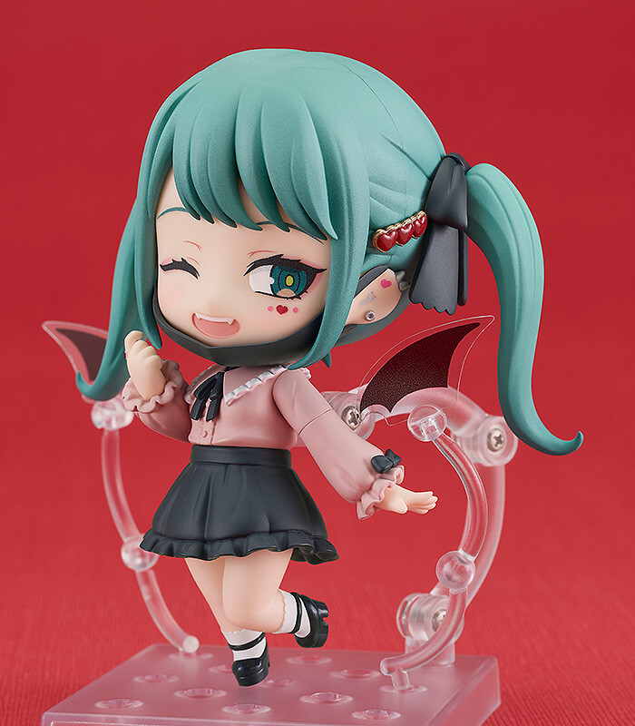 Vocaloid - Hatsune Miku - Nendoroid (#2239) - The Vampire Ver. (Good Smile Company) photo 5