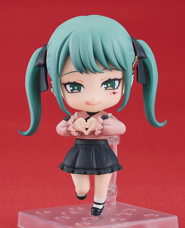 Vocaloid - Hatsune Miku - Nendoroid (#2239) - The Vampire Ver. (Good Smile Company) photo 6
