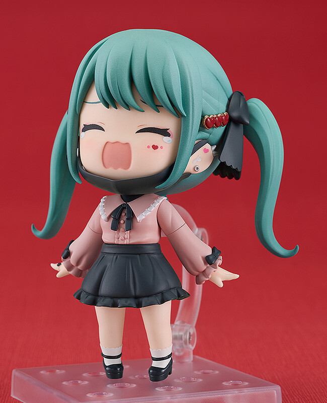 Vocaloid - Hatsune Miku - Nendoroid (#2239) - The Vampire Ver. (Good Smile Company) photo 7