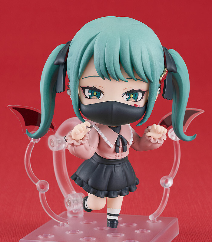 Vocaloid - Hatsune Miku - Nendoroid (#2239) - The Vampire Ver. (Good Smile Company) photo 8