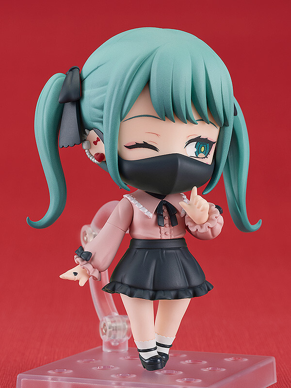 Vocaloid - Hatsune Miku - Nendoroid (#2239) - The Vampire Ver. (Good Smile Company) photo 9