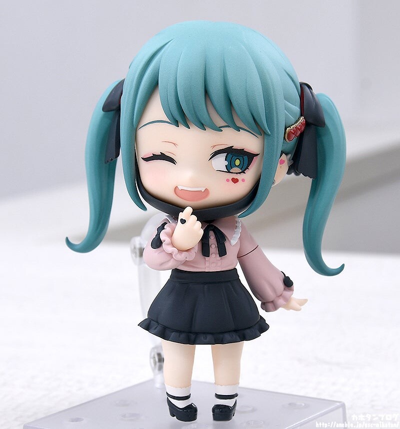 Vocaloid - Hatsune Miku - Nendoroid (#2239) - The Vampire Ver. (Good Smile Company) photo 10