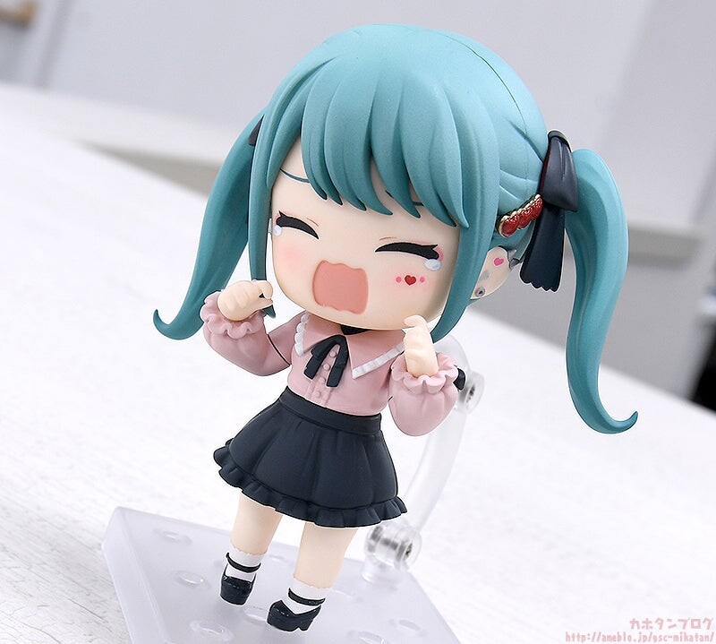 Vocaloid - Hatsune Miku - Nendoroid (#2239) - The Vampire Ver. (Good Smile Company) photo 14